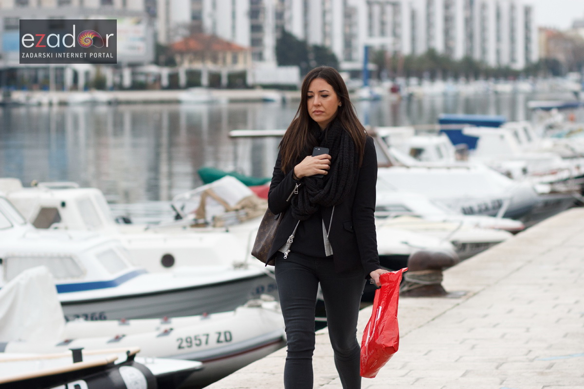 Đir po gradu, ponedjeljak 15. siječnja 2018.
