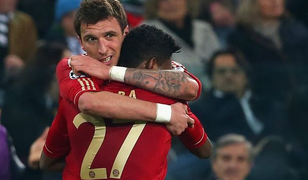 Mario Mandžukić, foto: fcbayern.telekom.de
