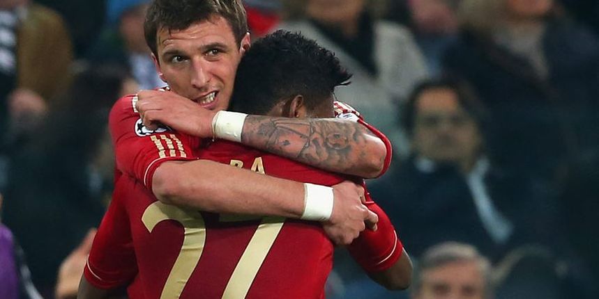 Mario Mandžukić, foto: fcbayern.telekom.de
