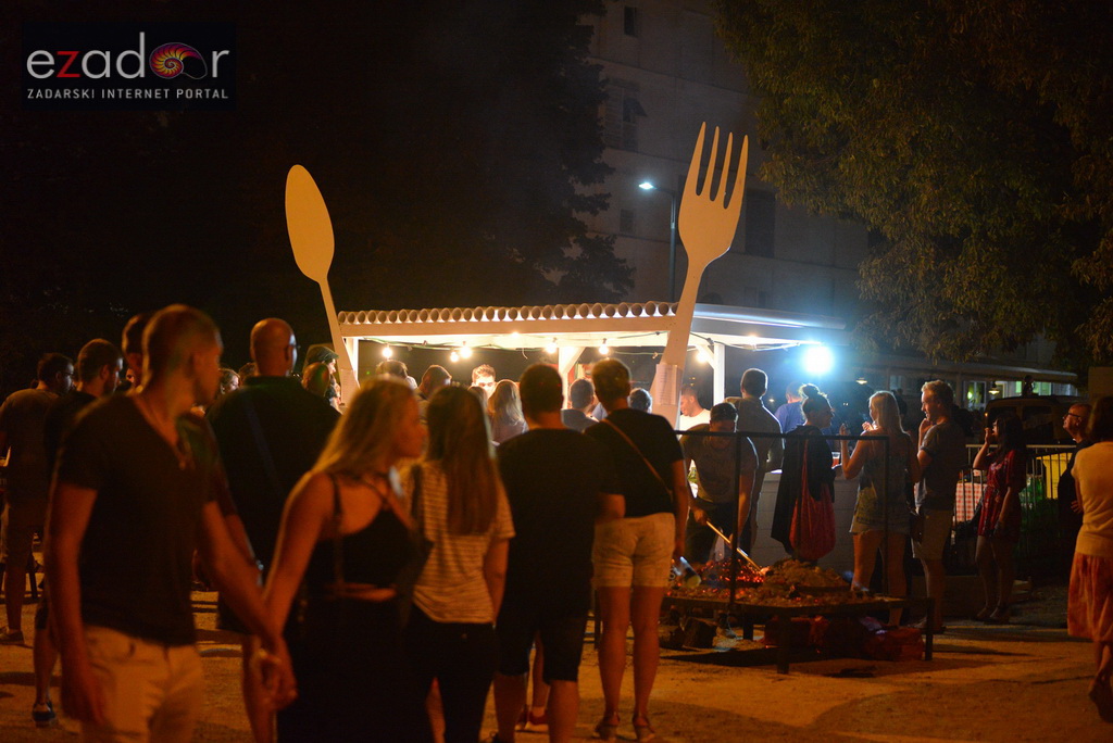 Kuzma & Shaka Zulu @ Zadar Craft Beer Festival 2017