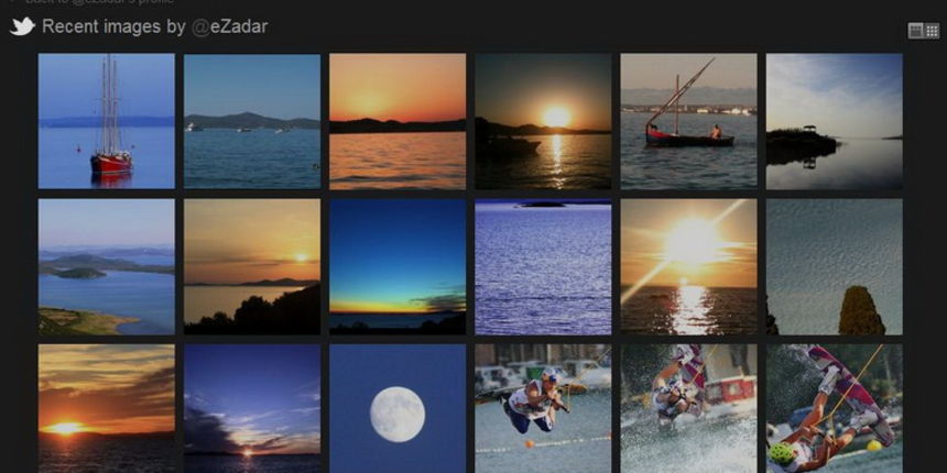 eZadar Twitter galerija eZadar Twitter galerija