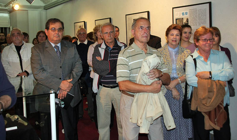 Izložba antičkog stakla