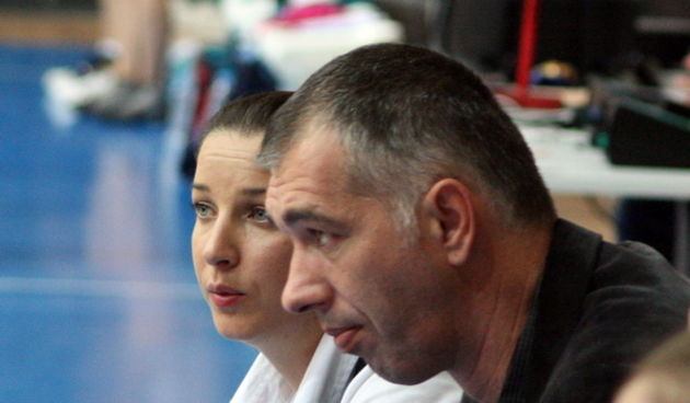 Marija Mazija i Branimir Peričić, Foto: Mladen Malik