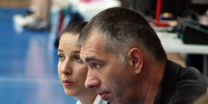 Marija Mazija i Branimir Peričić, Foto: Mladen Malik Marija Mazija i Branimir Peričić, Foto: Mladen Malik