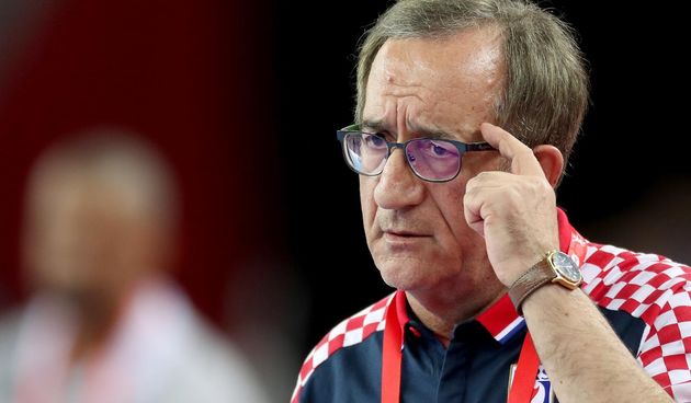 Arena, Zagreb – Europsko rukometno prvenstvo, skupina I, 3. kolo, Hrvatska – Fancuska