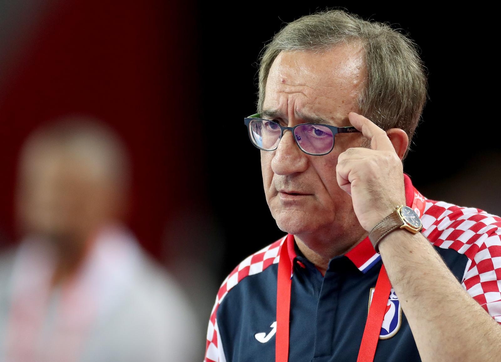 Arena, Zagreb – Europsko rukometno prvenstvo, skupina I, 3. kolo, Hrvatska – Fancuska Arena, Zagreb – Europsko rukometno prvenstvo, skupina I, 3. kolo, Hrvatska – Fancuska