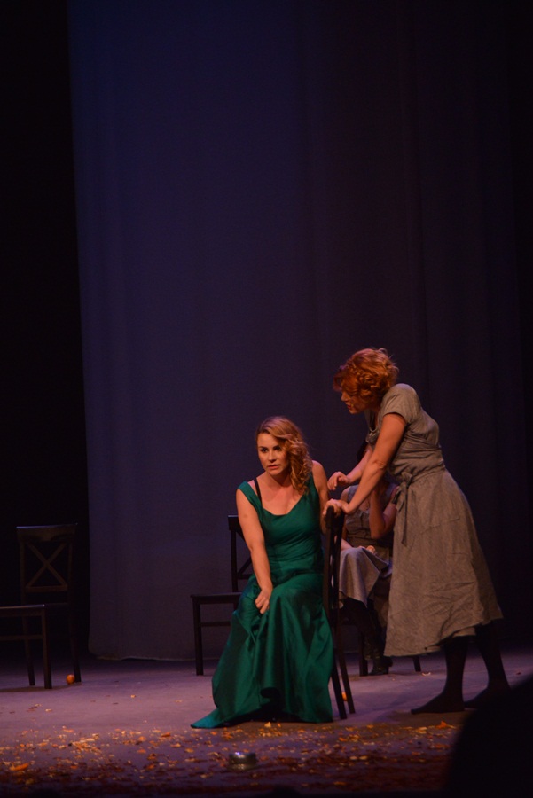 HNK Zadar: Premijera predstave “Dom Bernarde Albe” HNK Zadar: Premijera predstave “Dom Bernarde Albe”