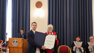 Svečanom sjednicom proslavljen Dies Academicus – Dan Sveučilišta u Zadru Svečanom sjednicom proslavljen Dies Academicus – Dan Sveučilišta u Zadru