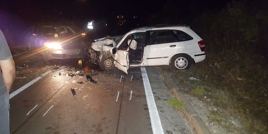 Babindub – teška prometna nesreća Babindub – teška prometna nesreća