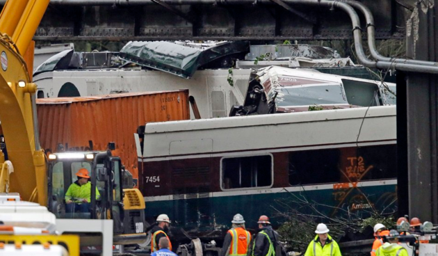 Tragična nesreća u SAD-u: u sudaru vlakova dvoje poginulih, više od 50 ozlijeđenih
