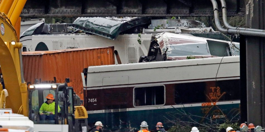 Tragična nesreća u SAD-u: u sudaru vlakova dvoje poginulih, više od 50 ozlijeđenih