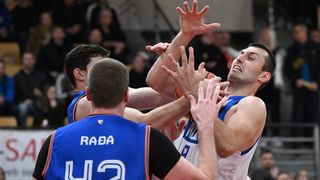 Kup Krešimira Ćosića: KK Samobor – KK Zadar 55-87 Kup Krešimira Ćosića: KK Samobor – KK Zadar 55-87