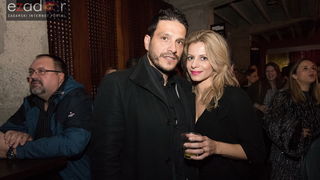 Đani Maršan i grupa Central @ Arsenal