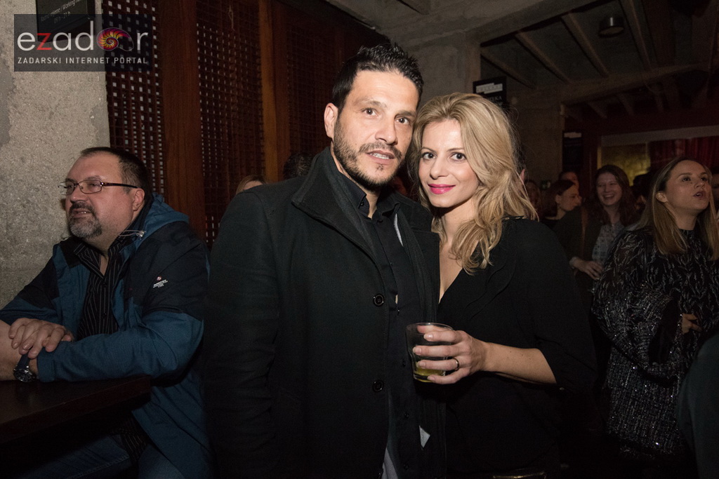 Đani Maršan i grupa Central @ Arsenal