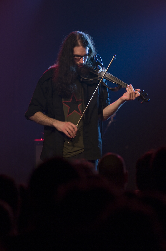 Kultur Shock u klubu Boogaloo, Zagreb 15.3.2008.