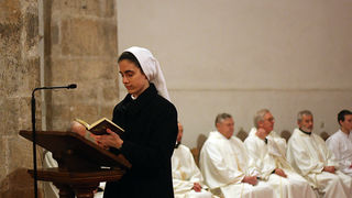 Misa za blagdan Svijećnice u crkvi Sv.Šime (Foto:Saša Čuka)