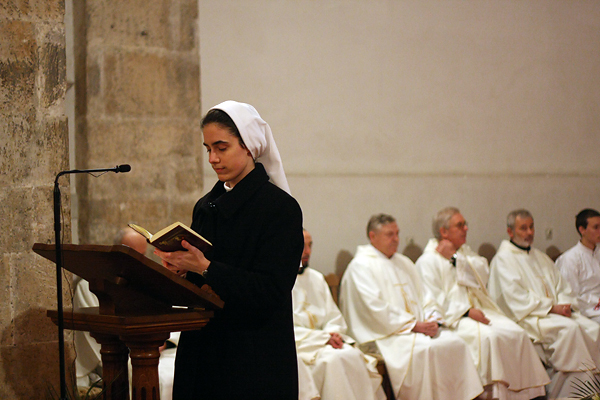 Misa za blagdan Svijećnice u crkvi Sv.Šime (Foto:Saša Čuka)