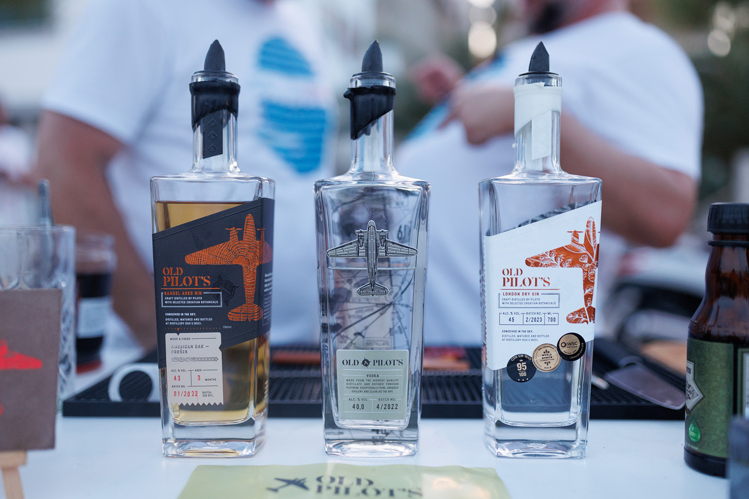 3. Blue Fish festival: Degustacija jela vrhunskih zadarskih kuhara 3. Blue Fish festival: Degustacija jela vrhunskih zadarskih kuhara