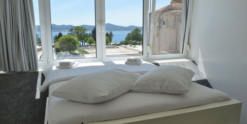 Hostel Forum soba Hostel Forum soba