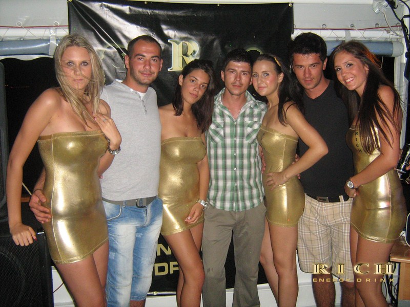 Rich Energy Drink Party @Elizabet, Foto: Dražen Majstrović Rich Energy Drink Party @Elizabet, Foto: Dražen Majstrović