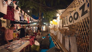 KvartArt 2018.: Art buvljak & koncert Nipplepeoplea