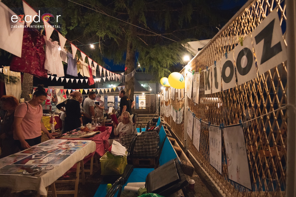 KvartArt 2018.: Art buvljak & koncert Nipplepeoplea