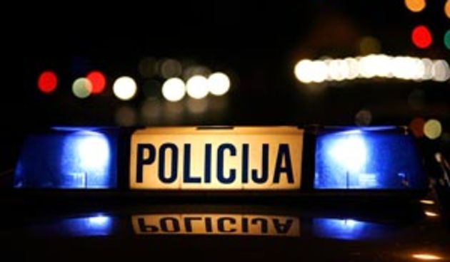 Policija