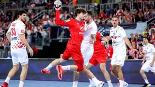 Kvalifikacije za EHF EURO 2026., skupina 5, Hrvatska – Češka