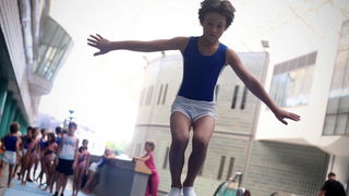 City Galleria: Gimnastička vježbaonica GK “Salto”, Foto: Saša Čuka