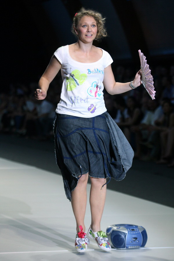 U balonu Bocarskog doma od 10.-12.06. odrzava se modna revija Dreft  Fashion  Week. Foto: Neja Markicevic / CROPIX