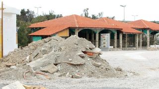 Novalja: Klubovi Aquarius i Papaya pripremaju se za nadolazeću turističku sezonu, Photo: Dino Stanin/PIXSELL Novalja: Klubovi Aquarius i Papaya pripremaju se za nadolazeću turističku sezonu, Photo: Dino Stanin/PIXSELL