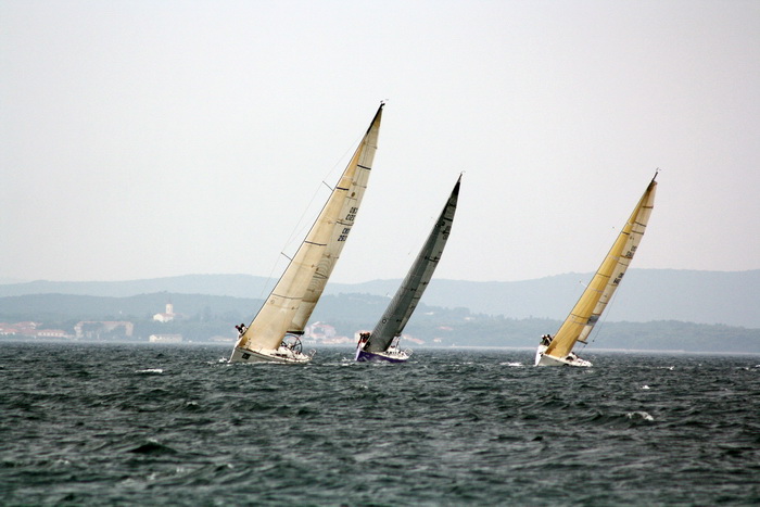 ORC kup Hrvatske: Zadarki kup 2010., Foto. Mladen Malik