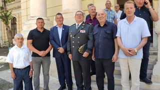 Svečano obilježena 33. godišnjica osnutka 112. brigade