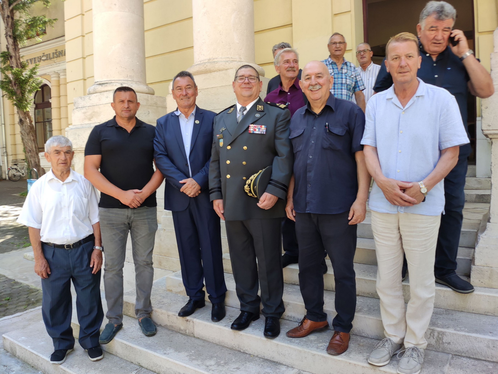 Svečano obilježena 33. godišnjica osnutka 112. brigade