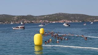 plivanje, plivacki maraton, plivacki maraton biograd 2013, maraton