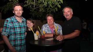 Vir: Otvorenje Coctail bara Noštromo, Foto: Lucija Juravić Vir: Otvorenje Coctail bara Noštromo, Foto: Lucija Juravić