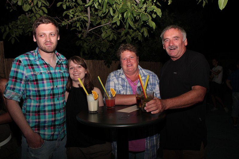 Vir: Otvorenje Coctail bara Noštromo, Foto: Lucija Juravić Vir: Otvorenje Coctail bara Noštromo, Foto: Lucija Juravić