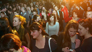 Urban & 4  u Arsenalu (Foto:Saša Čuka)