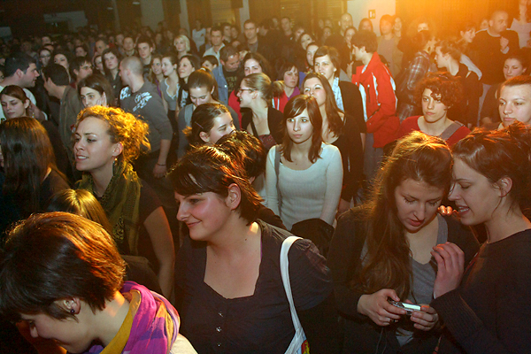 Urban & 4  u Arsenalu (Foto:Saša Čuka)