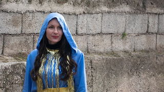 Sveta Luce u Bibinjama 13. prosinca 2013.  Foto: Leo Banić