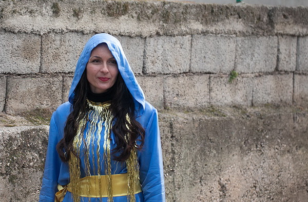 Sveta Luce u Bibinjama 13. prosinca 2013.  Foto: Leo Banić