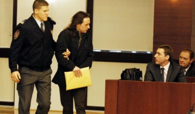 Jakša Cvitanović Cvik – suđenje (Foto: Index.hr)