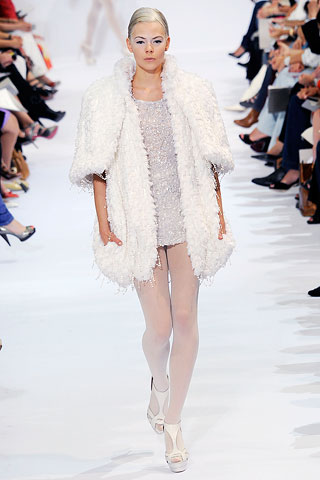 Elie Saab Couture jesen 2009 (Moda.hr)