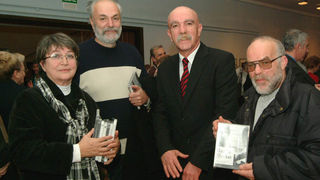 Promocija filma ‘Barba Slavko – Dobri duh Zadra’