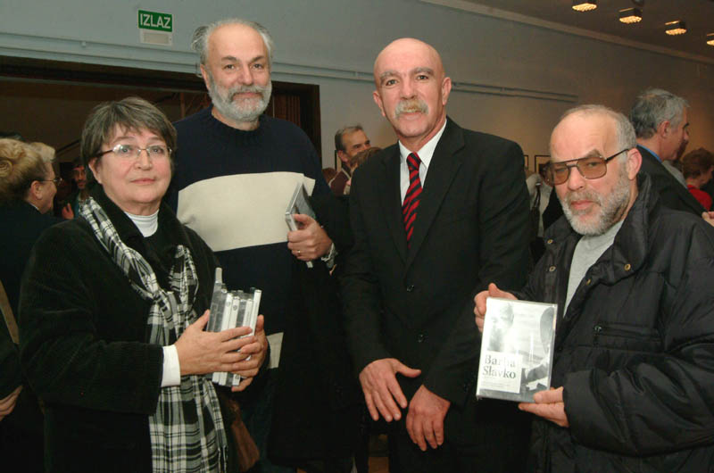 Promocija filma ‘Barba Slavko – Dobri duh Zadra’