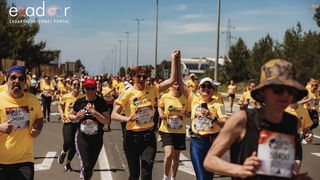 Wings for Life World Run Zadar 2024. Wings for Life World Run Zadar 2024.