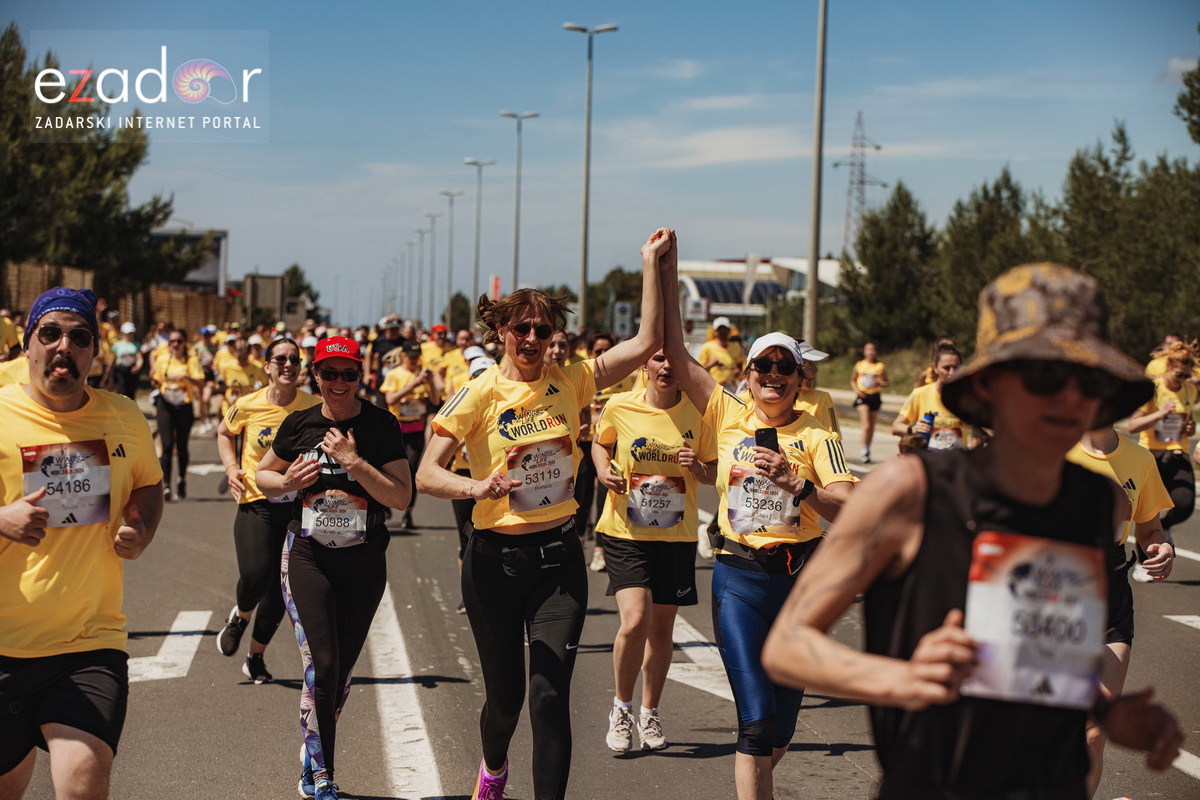 Wings for Life World Run Zadar 2024. Wings for Life World Run Zadar 2024.