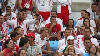 OOI Rio: Hrvatska – Španjolska 72-70. Photo: Igor Kralj/PIXSELL OOI Rio: Hrvatska – Španjolska 72-70. Photo: Igor Kralj/PIXSELL