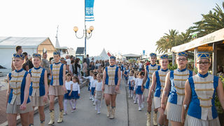 11. Gastol stol na biogradskoj rivi. Foto: Vinko Pešić 11. Gastol stol na biogradskoj rivi. Foto: Vinko Pešić