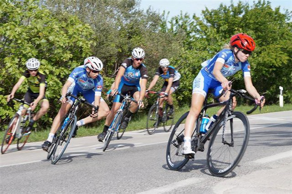 58. Velika nagrada 1. svibnja- Memorijal Damira Zdrilića